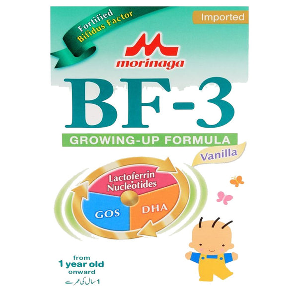 Morinaga BF Grow 3 Growing Up Formula Milk Powder, 300g - My Vitamin Store