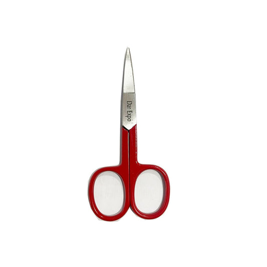 Nail Scissor Curved Colour Coated 3.5", 1 Ct - Dar Expo - My Vitamin Store