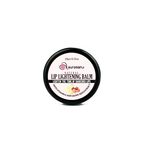 Natural Lip Lightening Balm - Auragano - My Vitamin Store