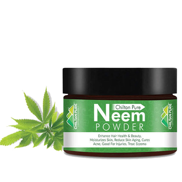 Neem Powder, 160g - Chiltan Pure - My Vitamin Store