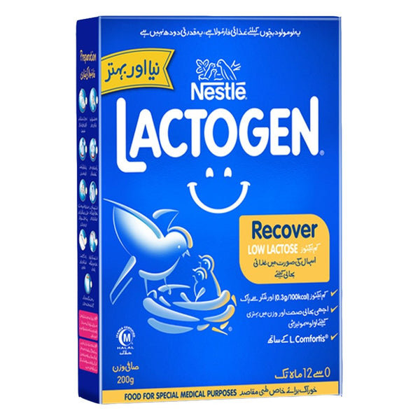 Nestle LACTOGEN Recover, 200g - My Vitamin Store