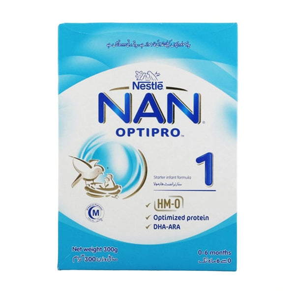 Nestle NAN 1 Optipro, 300g - My Vitamin Store