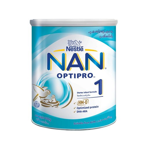 Nestle NAN 1 Optipro Tin Pack, 900g - My Vitamin Store