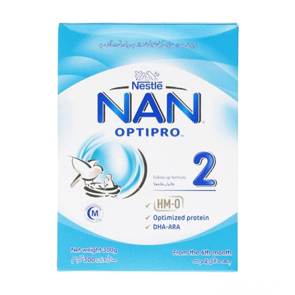Nestle NAN 2 Optipro, 300g - My Vitamin Store