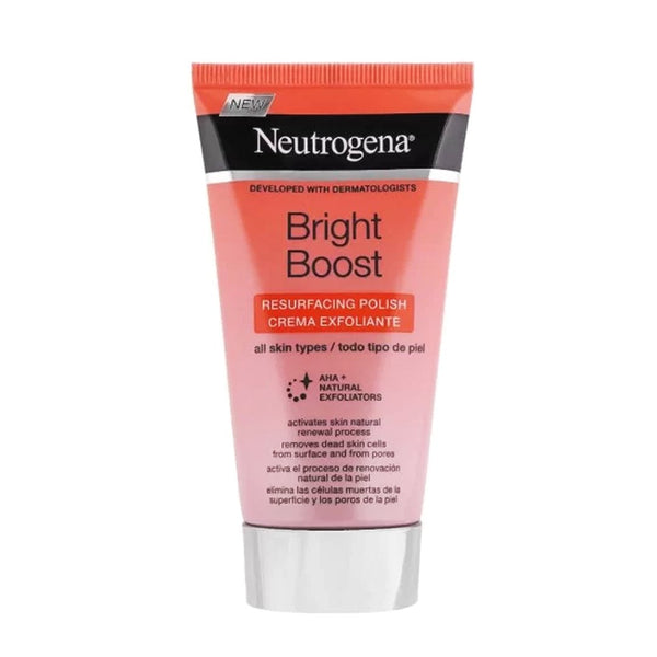 Neutrogena Bright Boost Resurfacing Polish, 75ml - My Vitamin Store