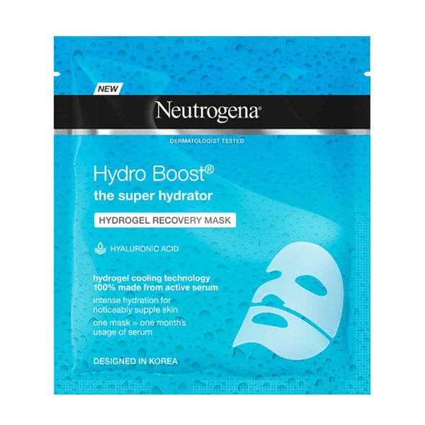 Neutrogena Hydro Boost Hydrogel Recovery Mask - My Vitamin Store