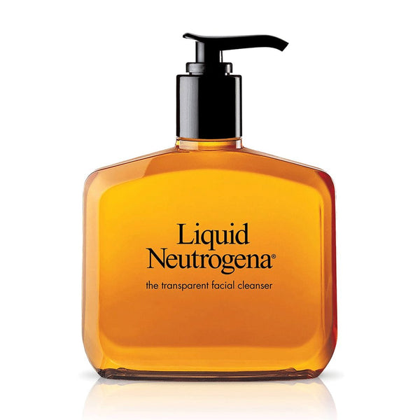 Neutrogena Liquid Facial Cleansing Formula, 236ml - My Vitamin Store