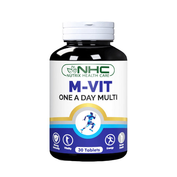NHC M-Vit (One A Day Multi), 30 Ct - My Vitamin Store