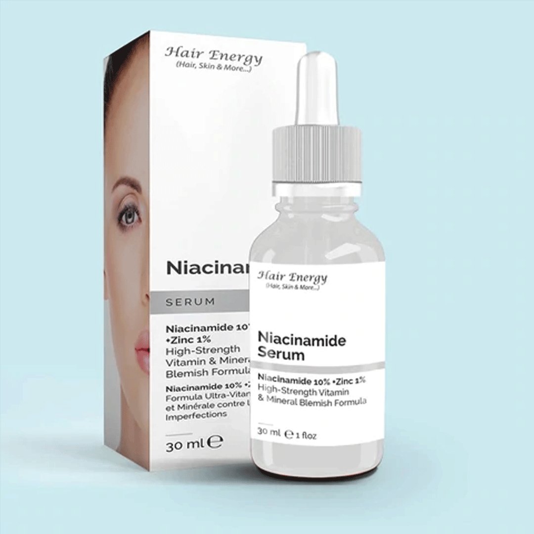 Niacinamide Serum - Hair Energy - My Vitamin Store