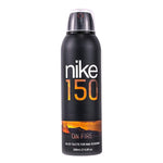 Nike Man 150 On Fire Deodorant Spray, 200ml - My Vitamin Store