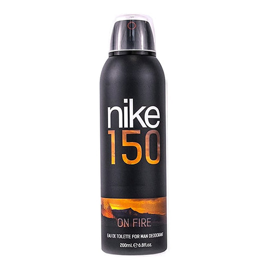 Nike Man 150 On Fire Deodorant Spray, 200ml - My Vitamin Store