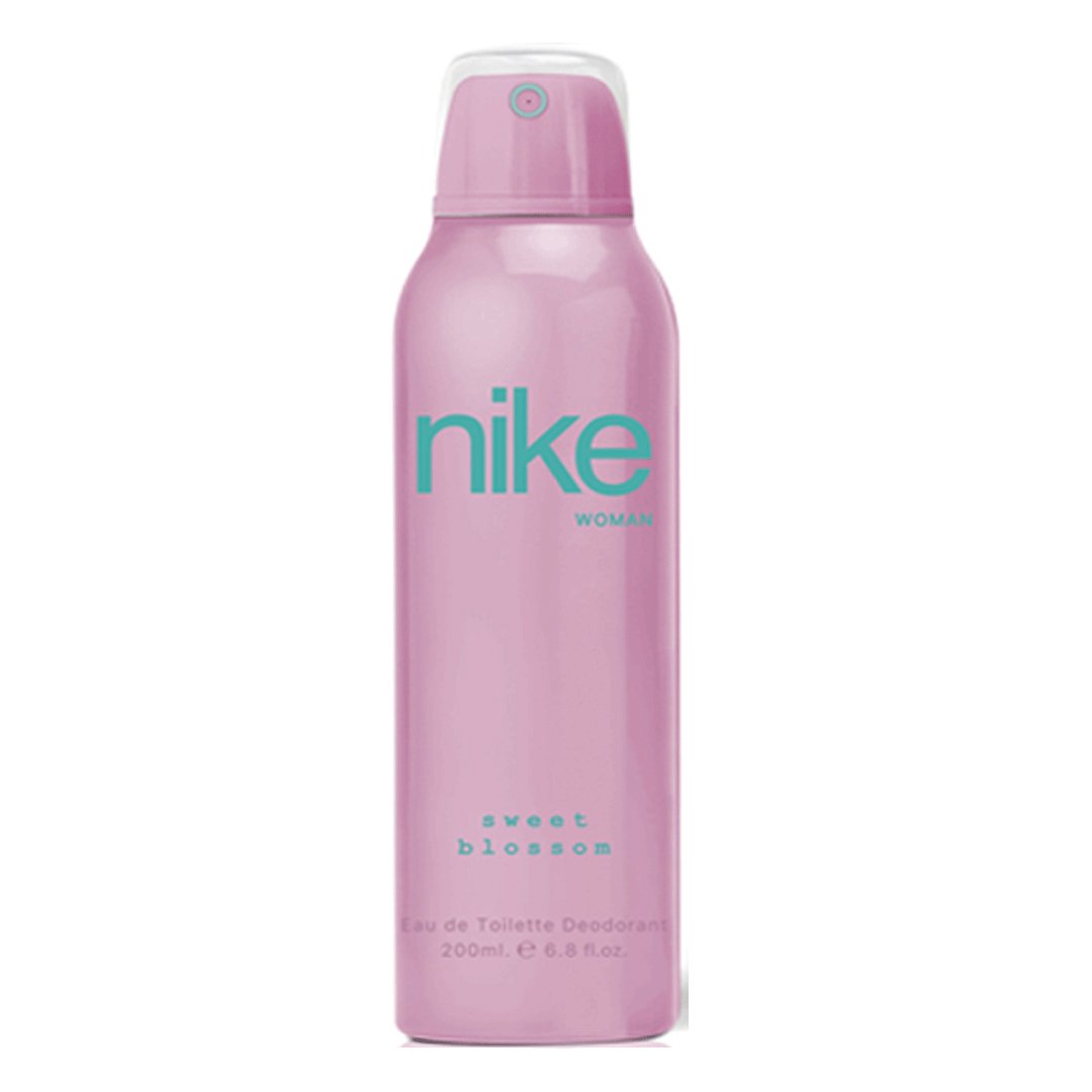 Nike Woman Sweet Blossom Deodorant Spray, 200ml - My Vitamin Store