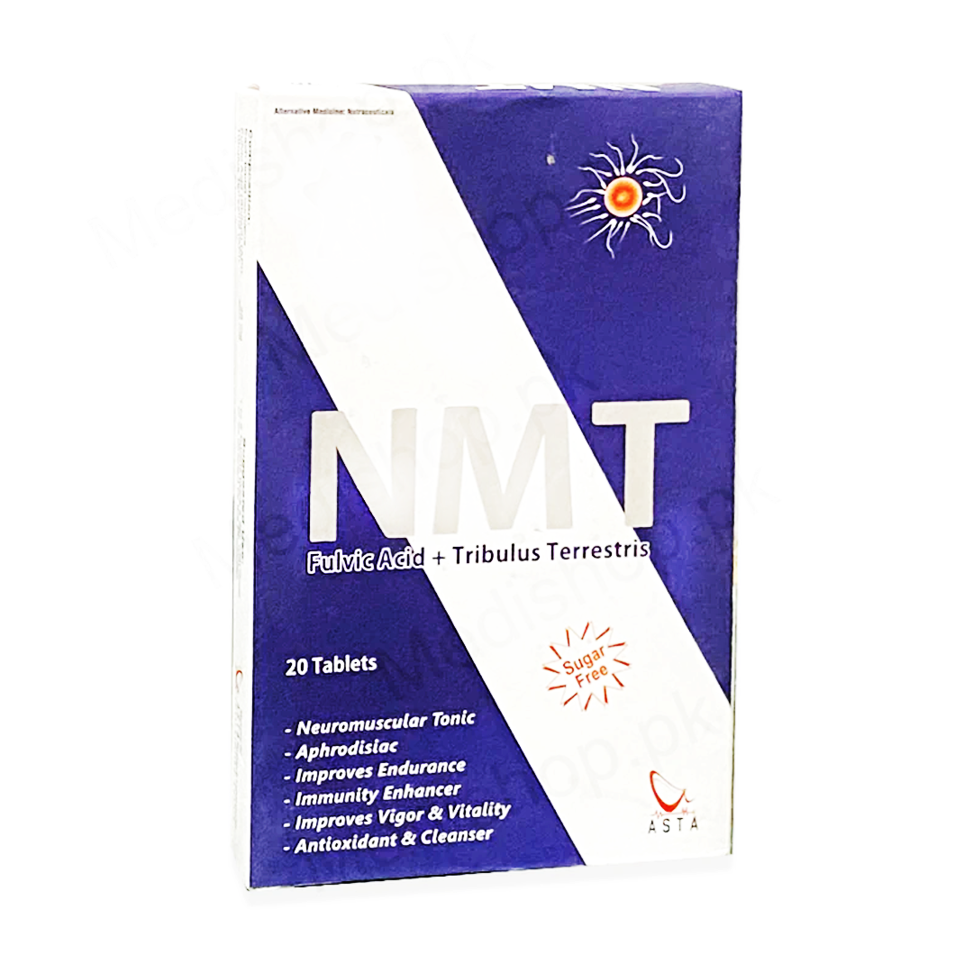 NMT Tablets, 20 Ct