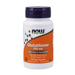 NOW Glutathione 500mg, 30 Ct - My Vitamin Store