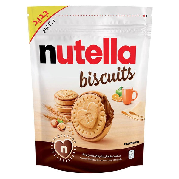 Nutella Biscuits, 304g - My Vitamin Store