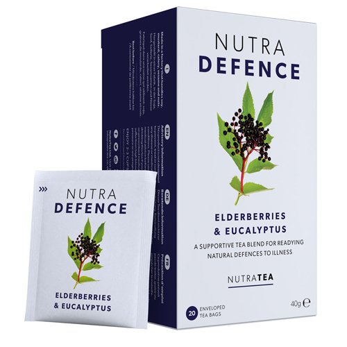 NutraDefence - NutraTea - My Vitamin Store