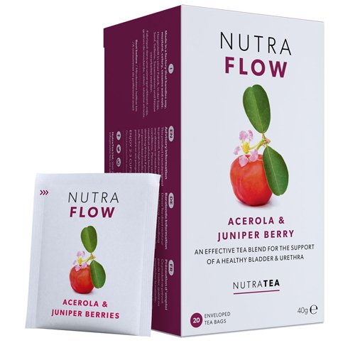 NutraFlow - NutraTea - My Vitamin Store