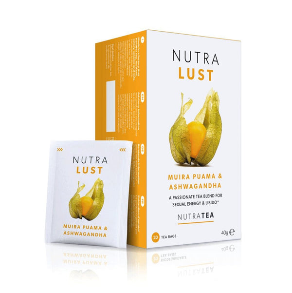 NutraLust - NutraTea - My Vitamin Store