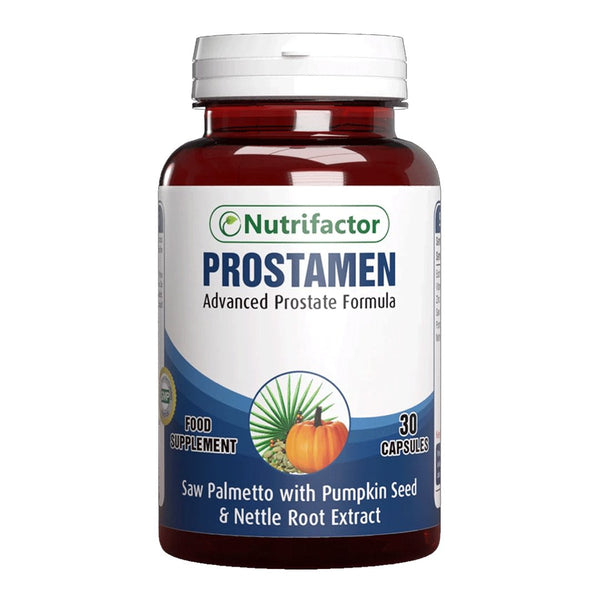 Nutrifactor Prostamen, 30 Ct - My Vitamin Store