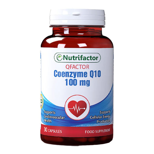 Nutrifactor Qfactor, 30 Ct - My Vitamin Store