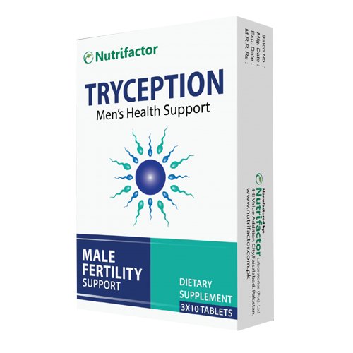 Nutrifactor Tryception, 30 Ct - My Vitamin Store