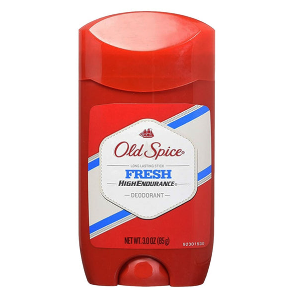 Old Spice Fresh High Endurance Deodorant Stick, 85g - My Vitamin Store