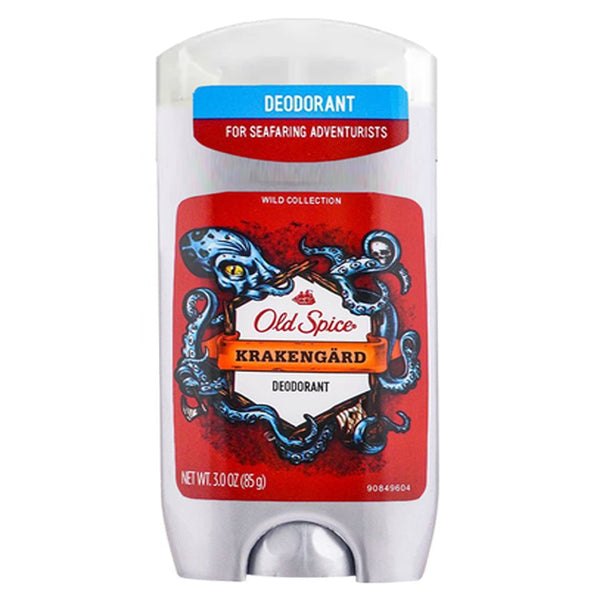 Old Spice Krakengard Deodorant Stick, 85g - My Vitamin Store