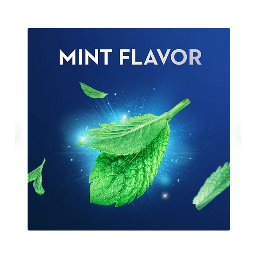 Oral-B Glide All in One Brilliance Blast Mint Floss 44m, 1 Ct - My Vitamin Store