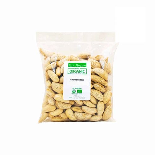 Organic Almonds Shell 100% Organic - Bio Hunza - My Vitamin Store