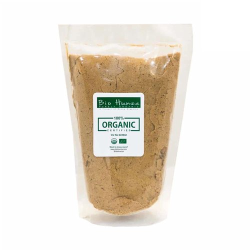 Organic Brown Sugar Soft - Bio Hunza - My Vitamin Store