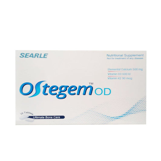 Ostegem OD, 30 Ct