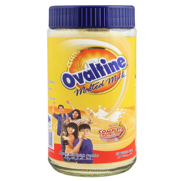 Ovaltine Malted Milk Drink Powder Jar, 400g - My Vitamin Store