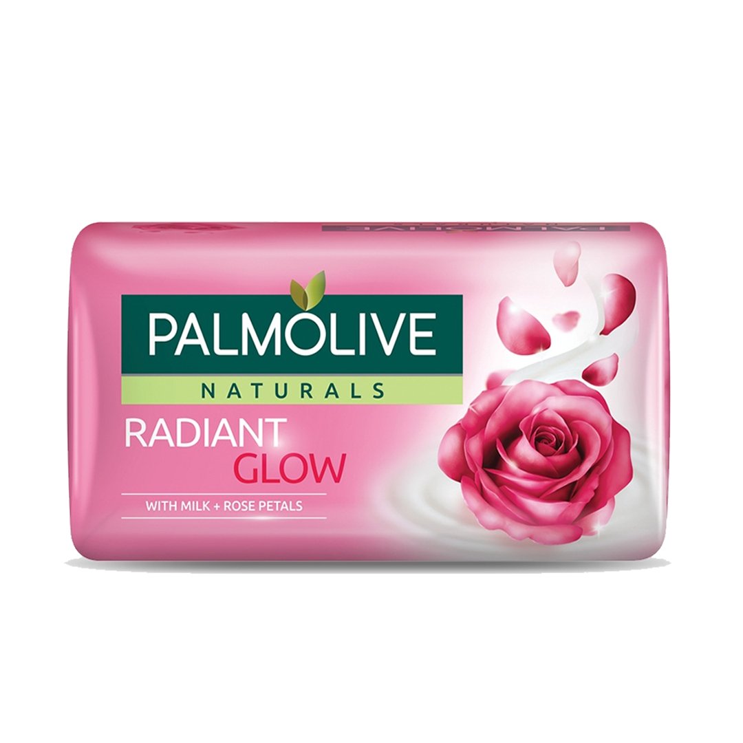 Palmolive Naturals Radiant Glow Soap, 98g - My Vitamin Store