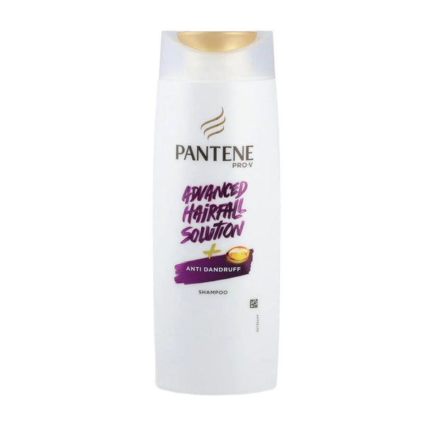 Pantene Advanced Hairfall Solution + Anti Dandruff Shampoo, 185ml - My Vitamin Store
