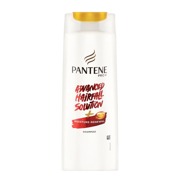 Pantene Advanced Hairfall Solution Moisture Renewal Shampoo, 360ml - My Vitamin Store