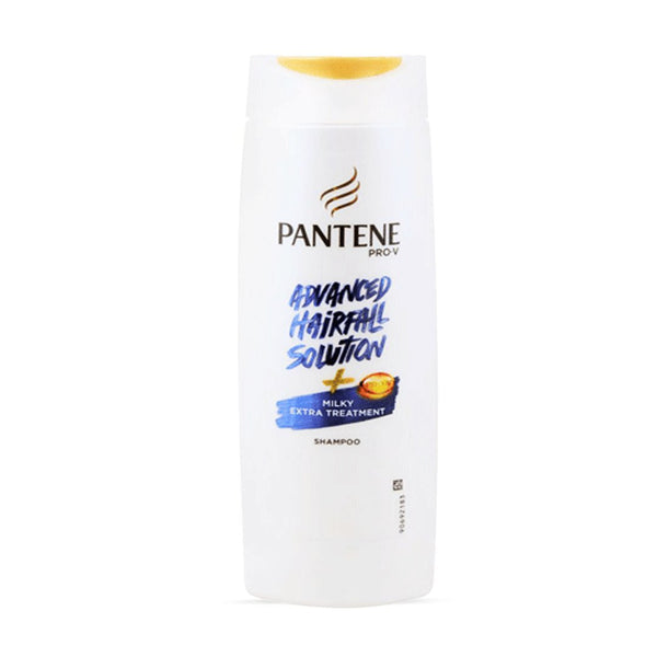 Pantene Advanced Hairfall Solution with Milky Extra Treatment Shampoo, 185ml - My Vitamin Store