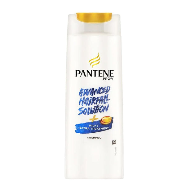 Pantene Advanced Hairfall Solution with Milky Extra Treatment Shampoo, 360ml - My Vitamin Store