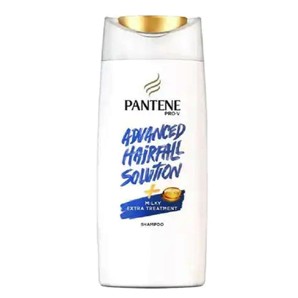 Pantene Advanced Hairfall Solution with Milky Extra Treatment Shampoo, 650ml - My Vitamin Store