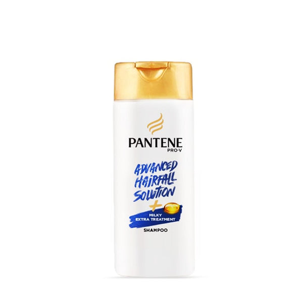 Pantene Advanced Hairfall Solution with Milky Extra Treatment Shampoo, 75ml - My Vitamin Store