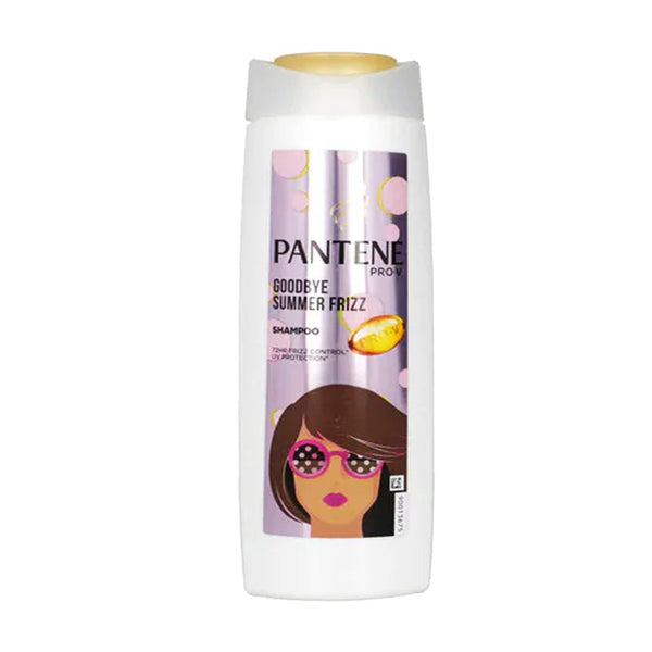 Pantene Goodbye Summer Frizz Shampoo, 185ml - My Vitamin Store