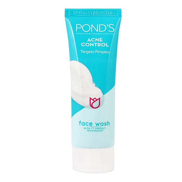 Pond's Acne Control Face Wash, 50g - My Vitamin Store