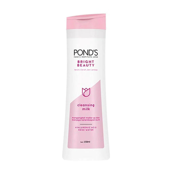 Pond's Bright Beauty Cleansing Milk, 150ml - My Vitamin Store