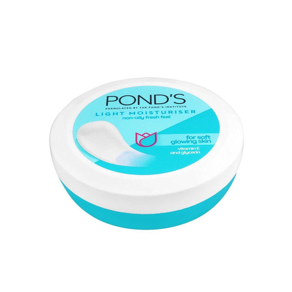 Pond's Light Moisturiser For Soft Glowing Skin, 75g - My Vitamin Store