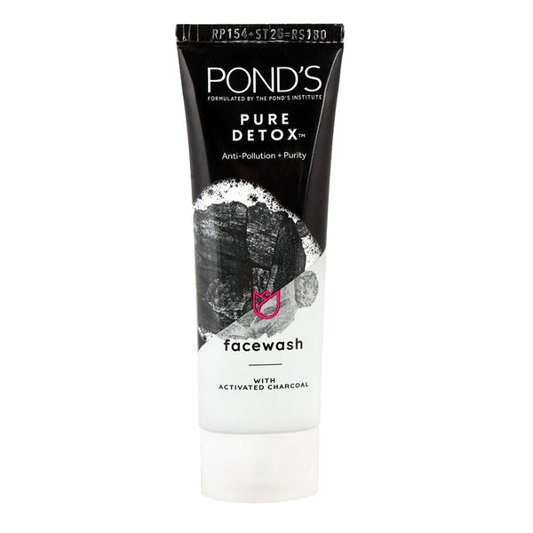 Pond's Pure Detox Face Wash, 50g - My Vitamin Store