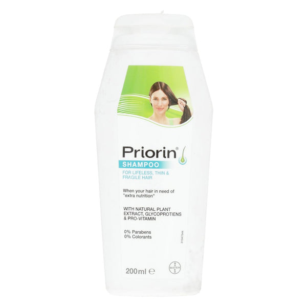 Priorin Shampoo, 200ml - Bayer - My Vitamin Store