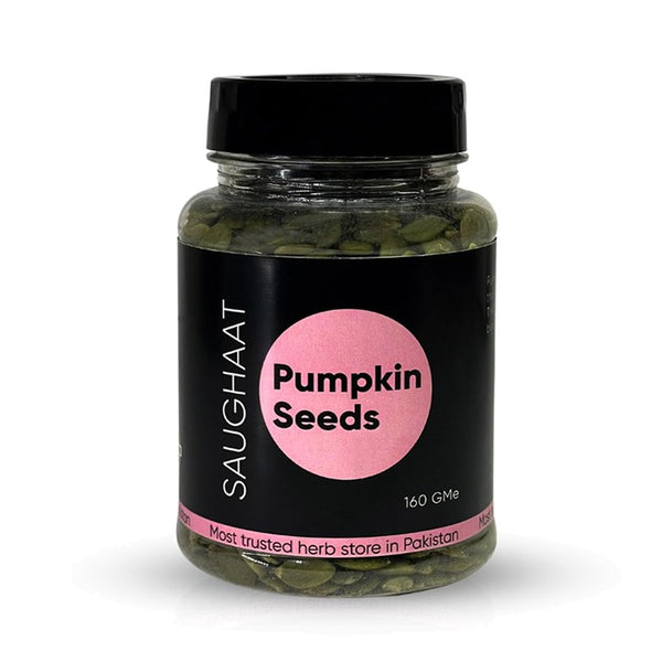 Pumpkin Seeds, 160g - Saughaat - My Vitamin Store