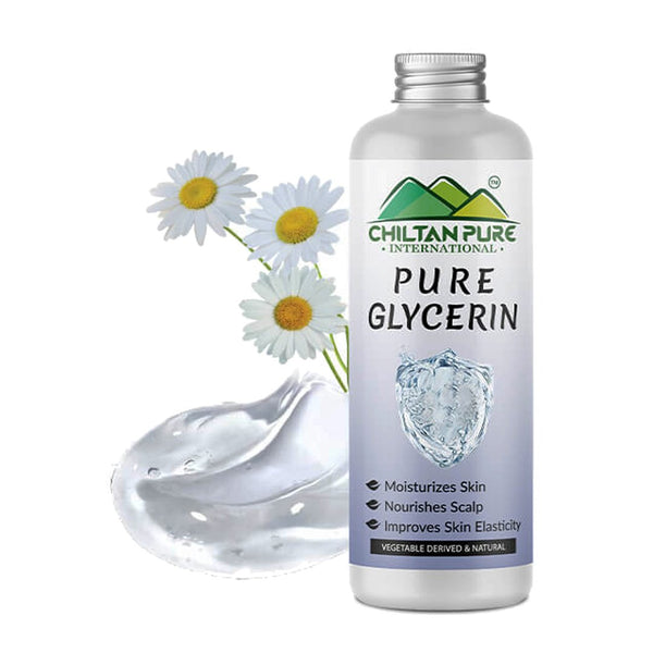 Pure Glycerine - Chiltan Pure - My Vitamin Store