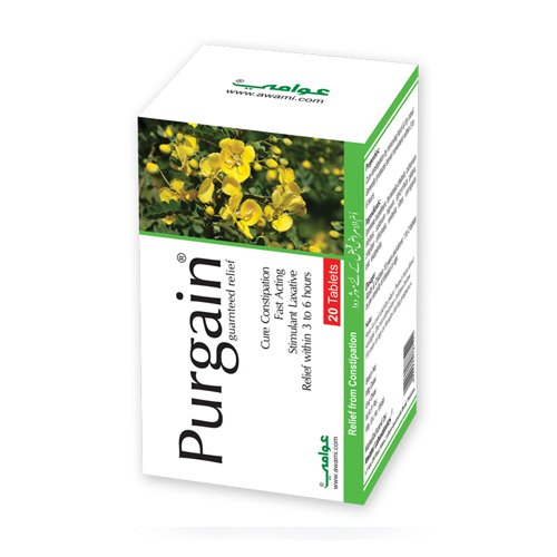 Purgain, 30 Ct - Awami - My Vitamin Store