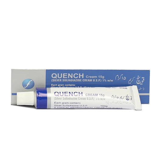 Quench Cream 15g - Ferozsons - My Vitamin Store