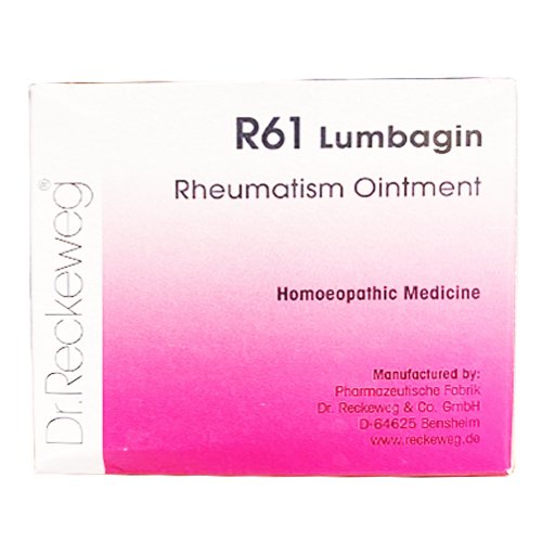 R61 Drops for Rheumatism Ointment - Dr. Reckeweg - My Vitamin Store